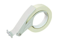 Filament Tape Dispensers - 1"  Filament Tape Dispenser, Metal