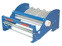 Multi Roll Label Dispenser